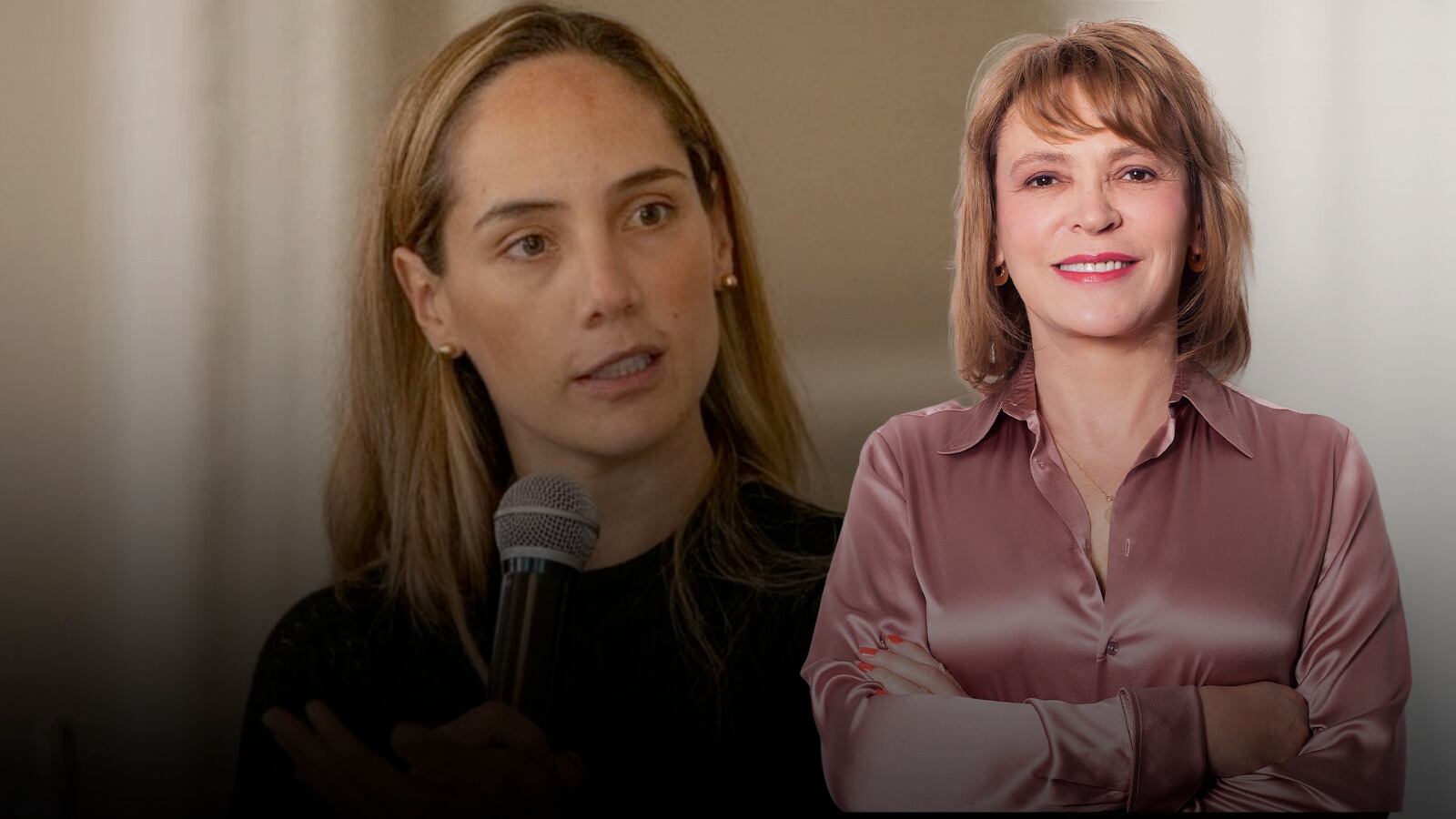 ¿Qué opina María Isabel? ¡Ánimo Camila Zuluaga!