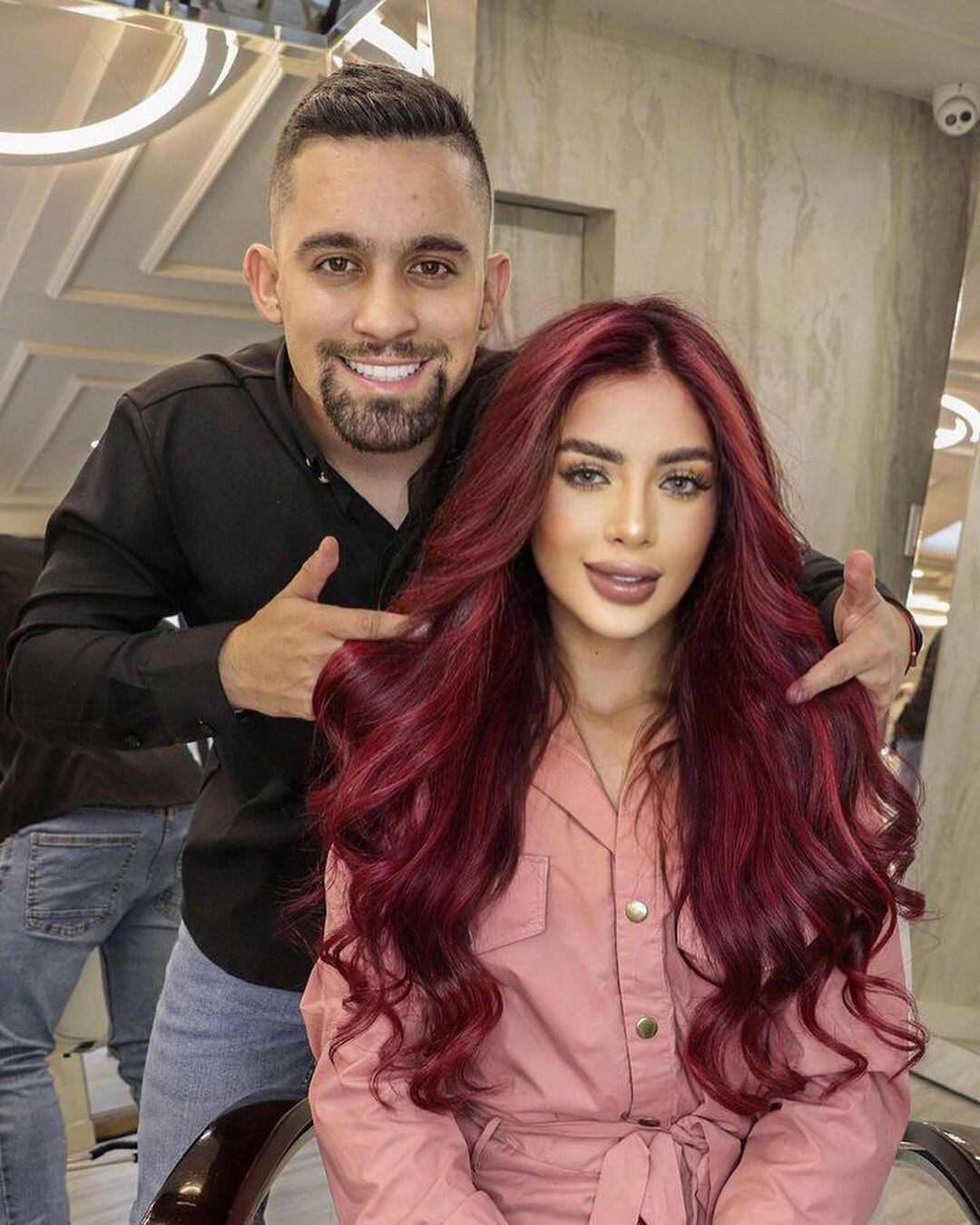 Foto: Instagram @rafaellamusik.