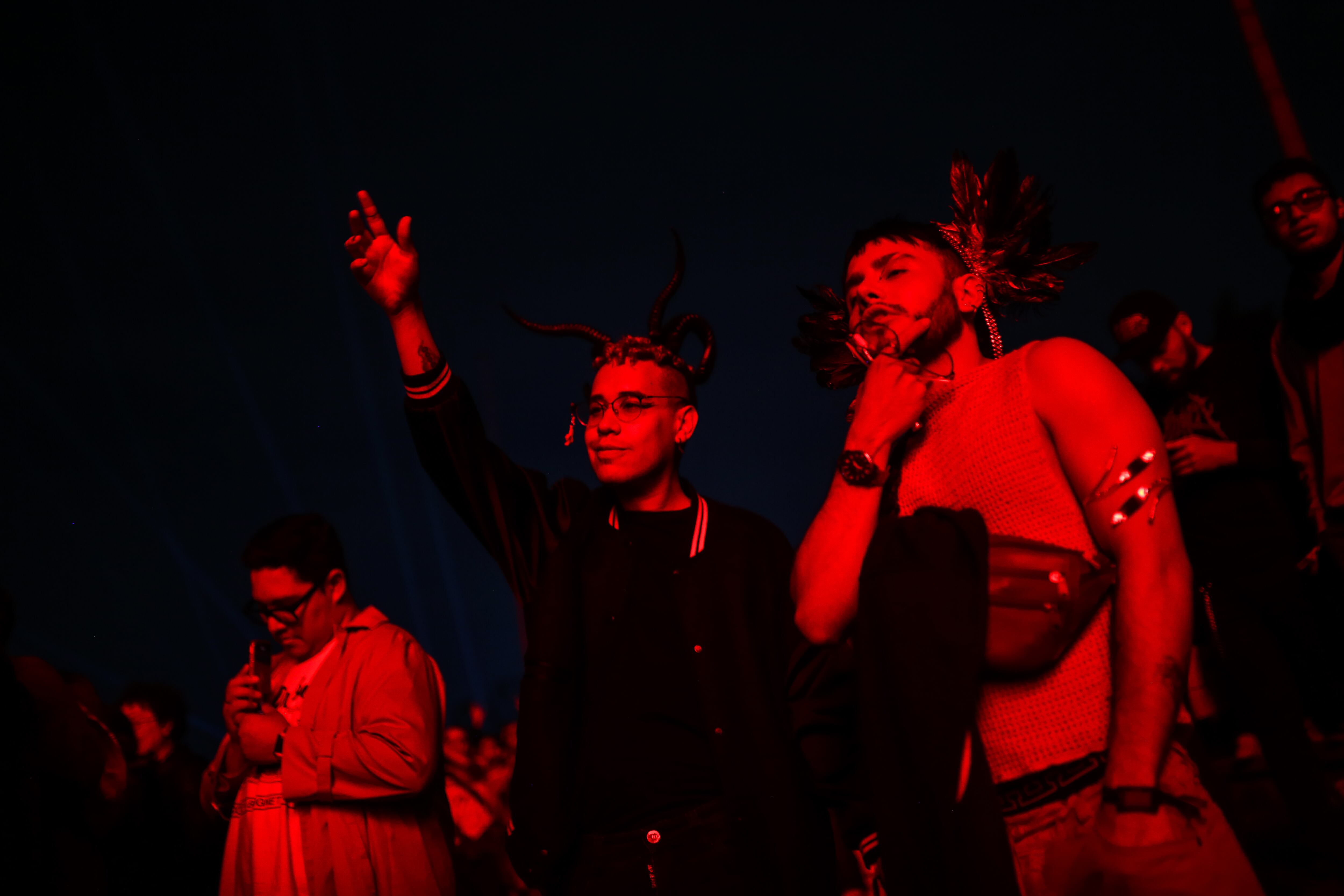 Festival Estéreo Picnic 2024 en el Parque Simón Bolívar
Día 2