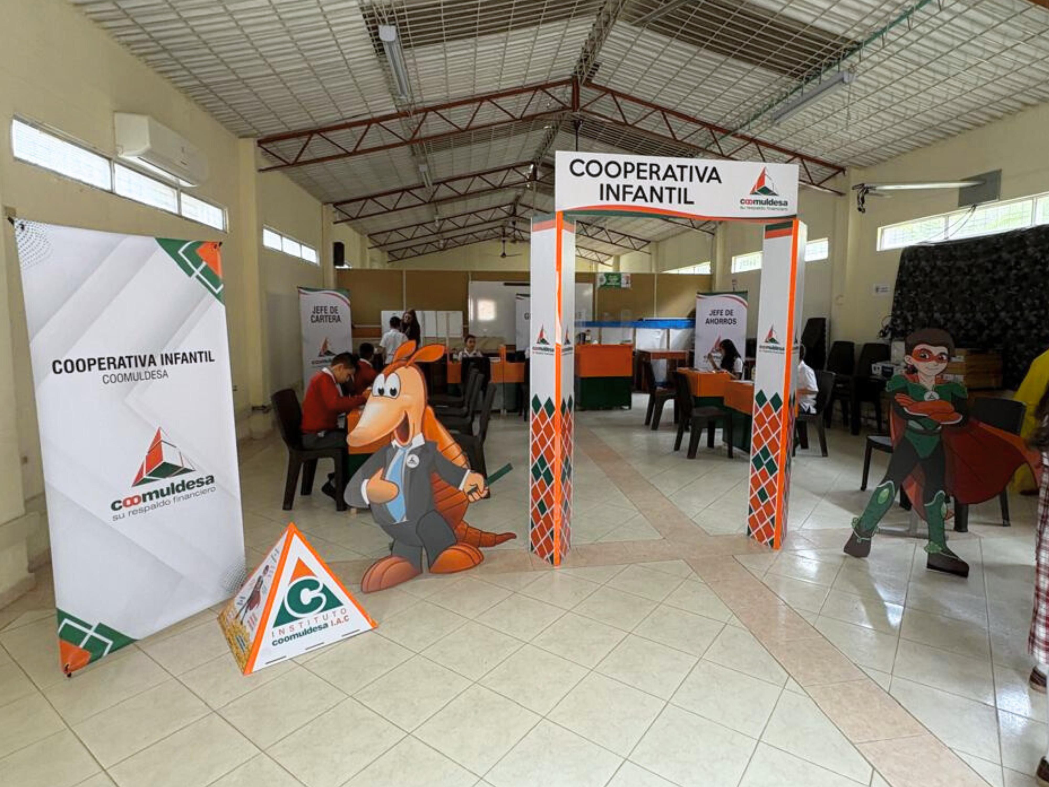 Coomuldesa se ha posicionado como una cooperativa incluyente en donde jóvenes, microempresarios y comunidades de 235 poblaciones son protagonistas.