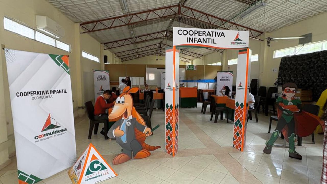 Coomuldesa se ha posicionado como una cooperativa incluyente en donde jóvenes, microempresarios y comunidades de 235 poblaciones son protagonistas.