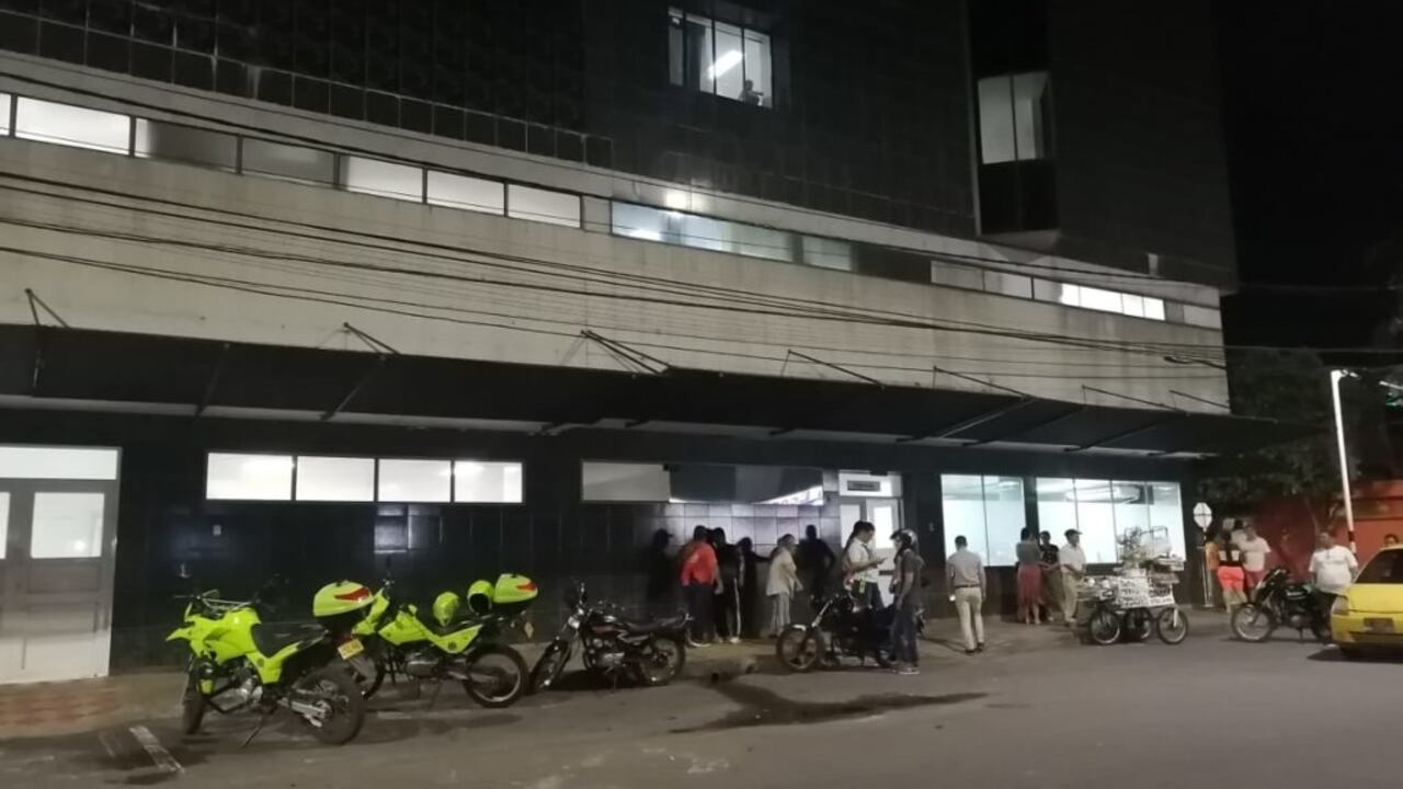 Clínica La Magdalena, Barrancabermeja