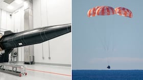 La carrera por dominar el vuelo hipersónico suma un nuevo paso con este proyecto.