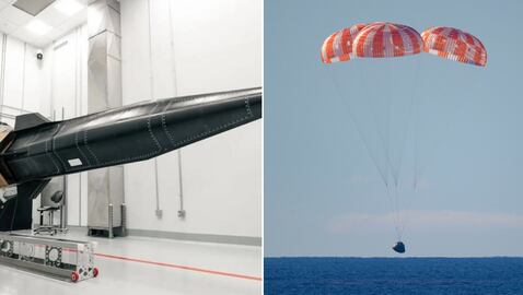 La carrera por dominar el vuelo hipersónico suma un nuevo paso con este proyecto.