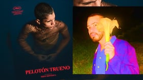 'Pelotón Trueno' de Theo Montoya se estrenará en competencia, en Cannes 2026.