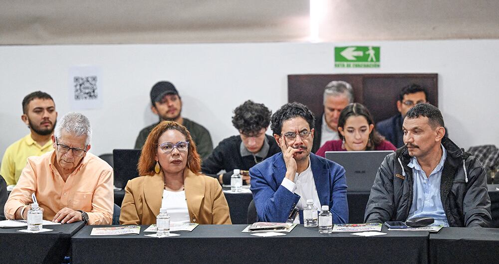 El Congreso debatirá las reformas del gobierno Petro.