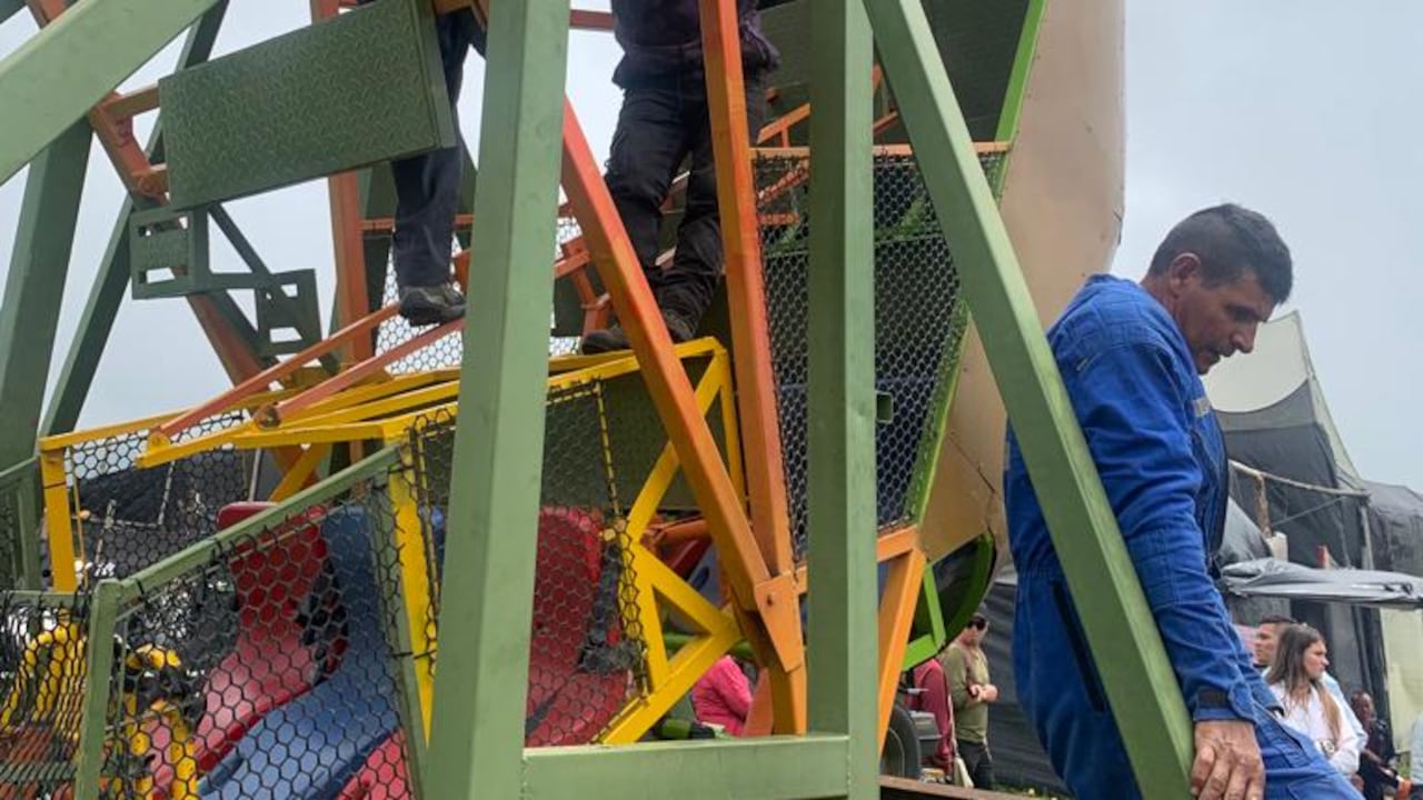 Se hizo la valoración de nueve personas, de las cuales tres son menores de edad.