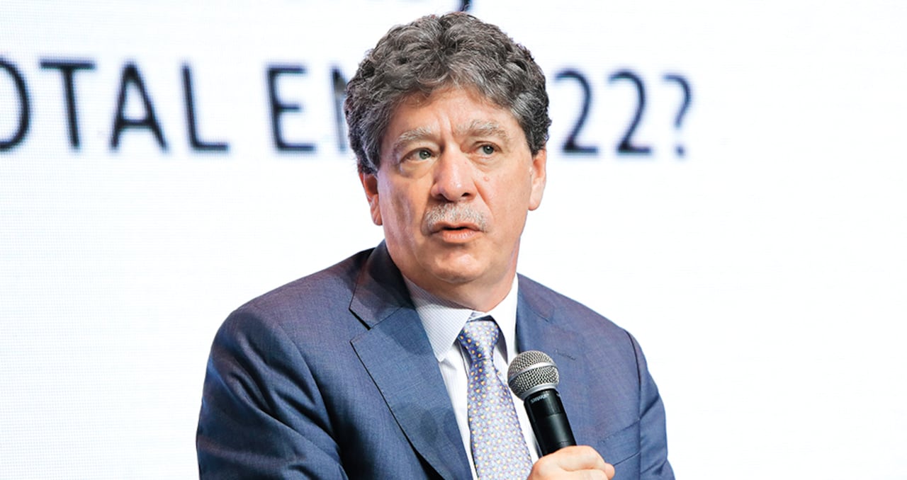 Bruce Mac masterPresidente de la Andi