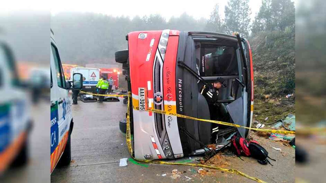 Hasta el momento, se han confirmado 11 muertos.