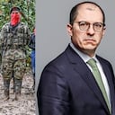 A la capital del país se desplaza alias William, reconocido dinamizador de acciones de este grupo armado en el departamento de Norte de Santander.