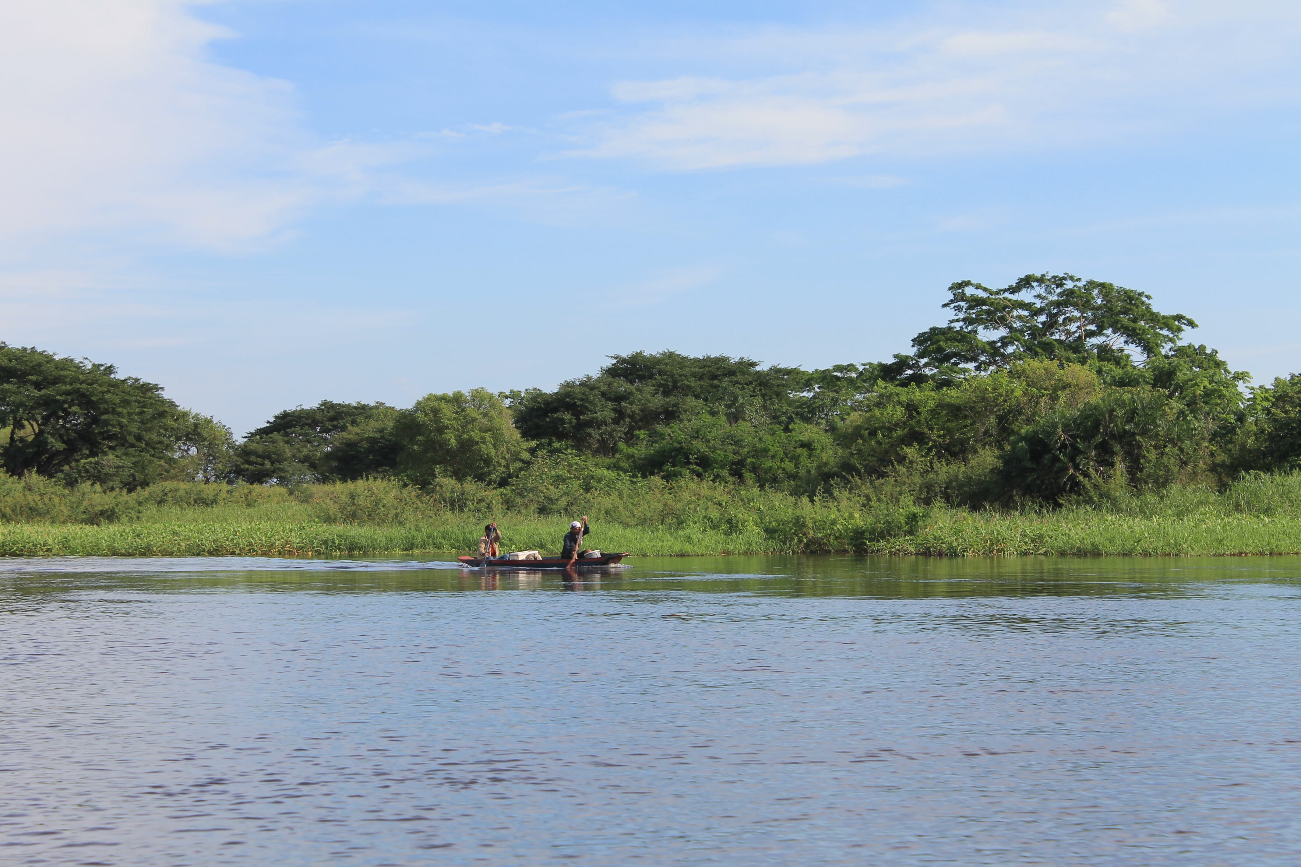 “Son canciones que uno se sabe, pero no sabe que se las sabe”, los tambores se tomaron Mompox en el Festival Totó La Momposina