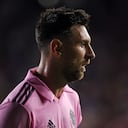 Messi sigue rompiendo récords en su carrera