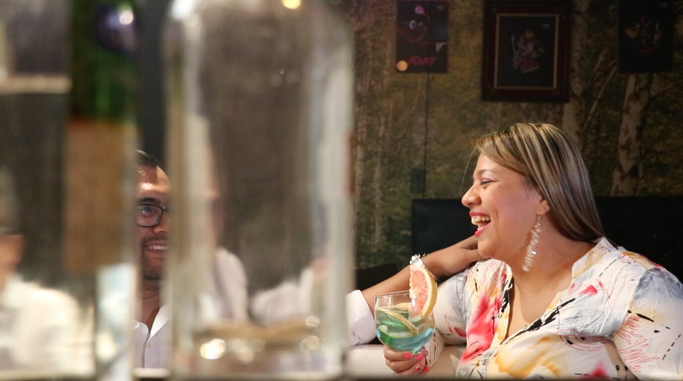 “Las prostitutas vendemos sexo, no amor”, Carolina Calle.