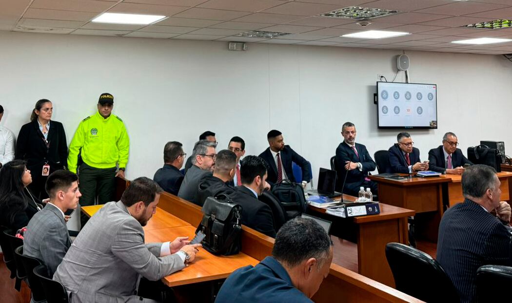 La Fiscalía imputa cinco delitos contra Olmedo López y Sneyder Pinilla, exdirectivos de la UNGRD