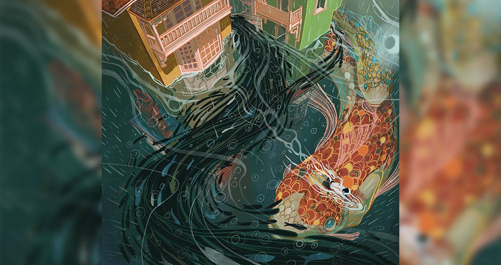 Ilustración de Reem