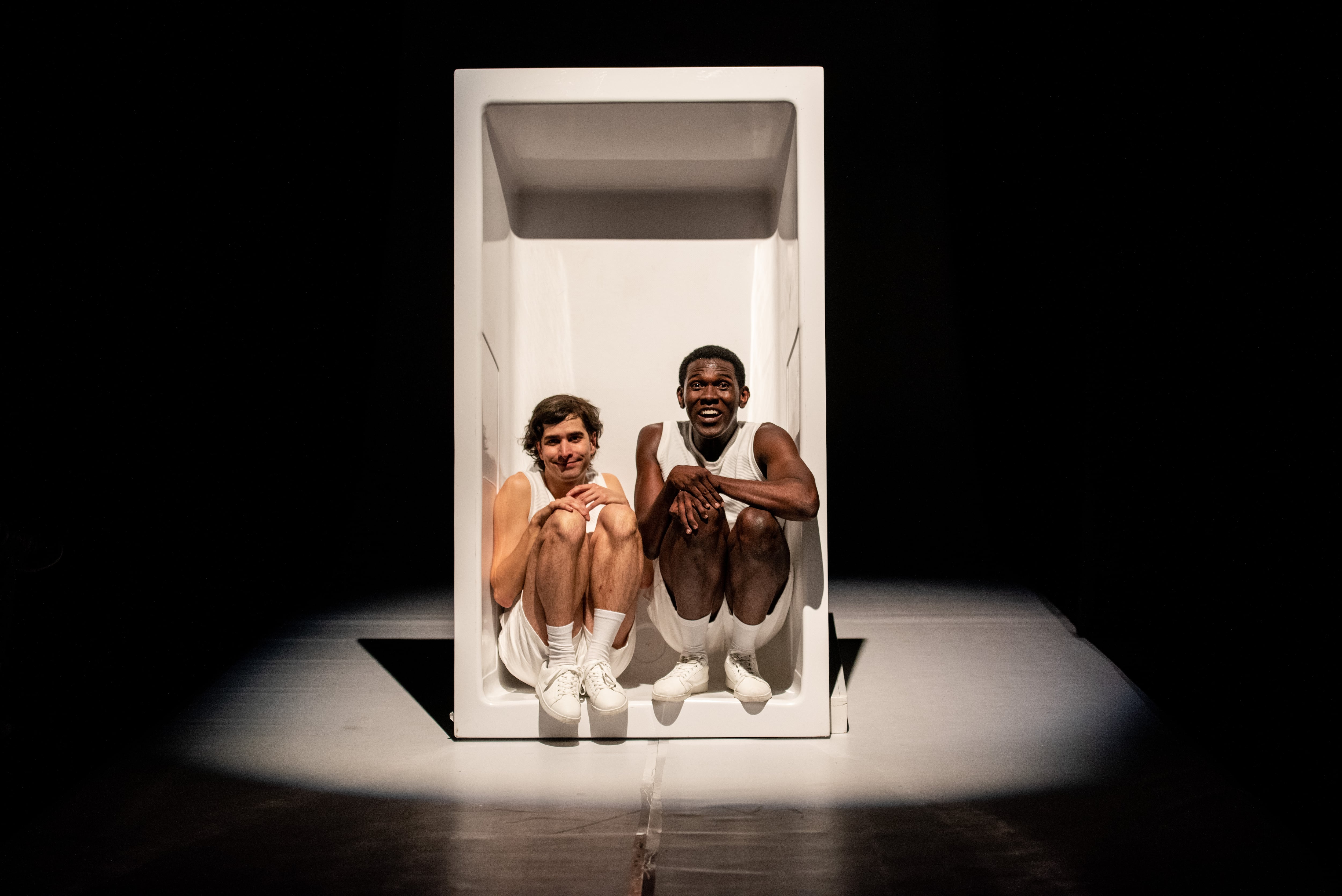 Colombia, 'Negro', La Congregación Teatro - Foto Erick Morales