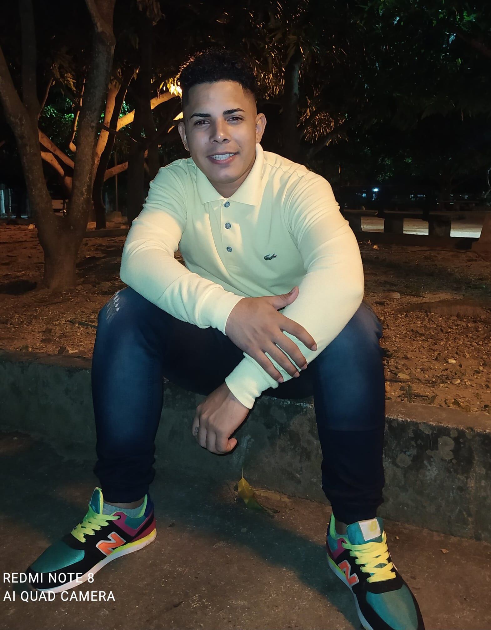 Jesús Daniel Garrido Fuentes era de nacionalidad venezolana.