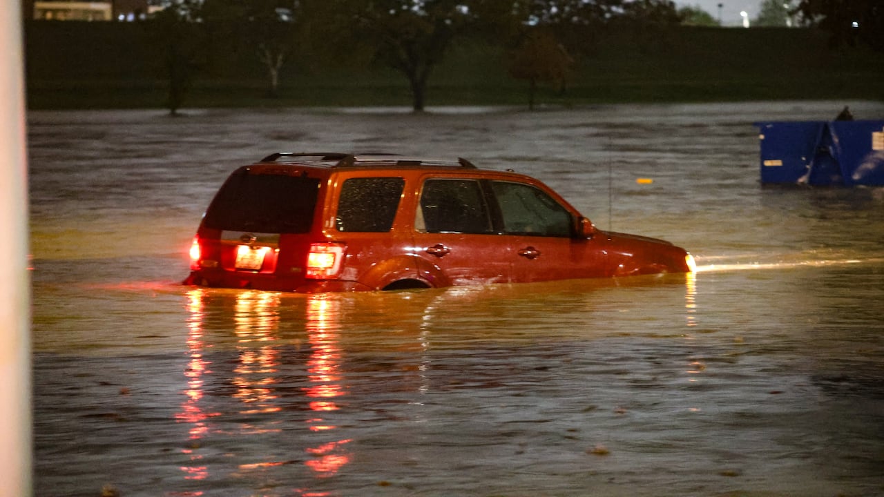 Las camionetas o SUV tienen una mayor ventaja a la hora de enfrentarse a estas condiciones.