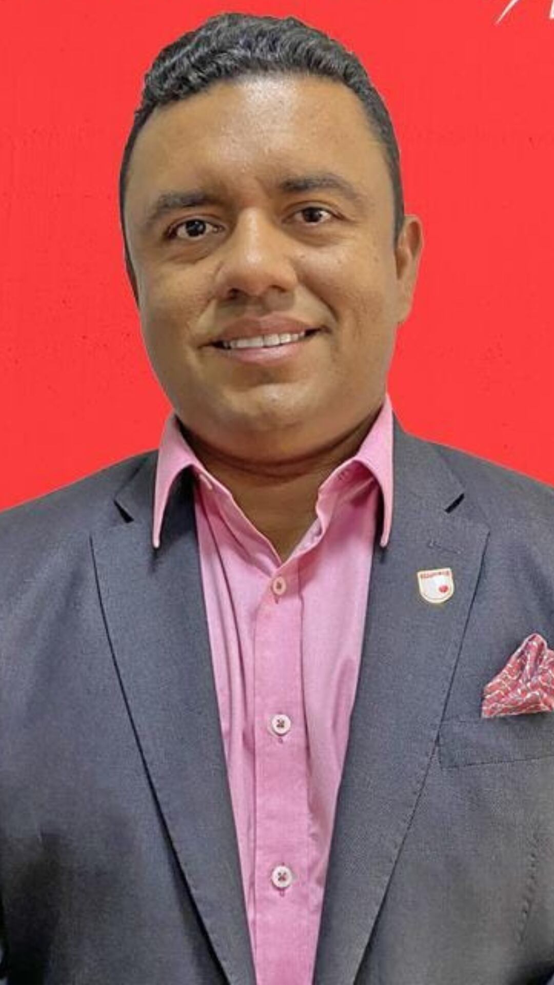 Diego Perdomo mayor accionista de Santa Fe.