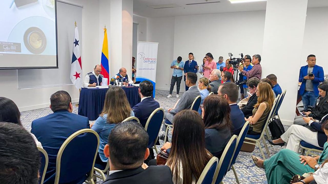 Defensorías de Colombia y Panamá emiten alerta temprana binacional para que se garanticen derechos a migrantes en el Tapón del Darién