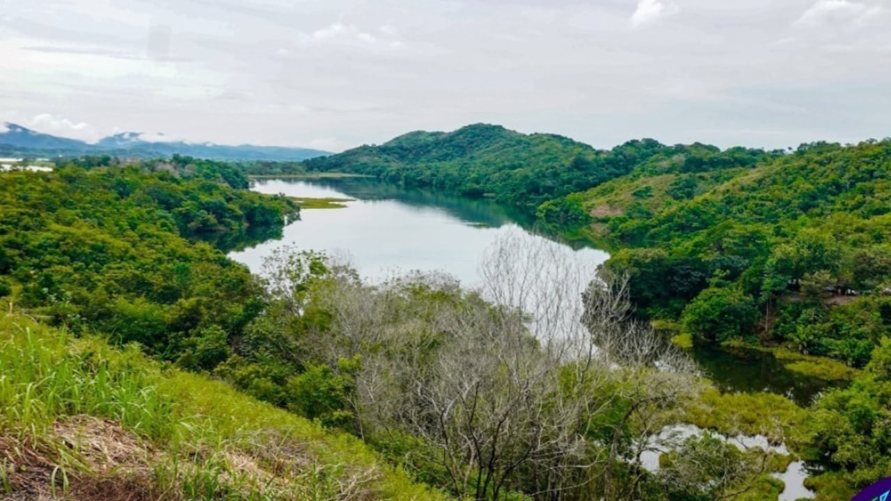 Ciénaga de Mama Raya
