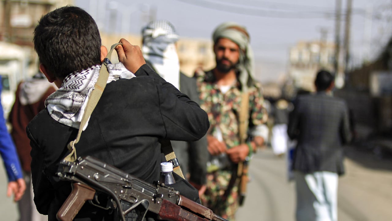 Archivo de Estados Unidos - Yemen. Diplomacia en conflicto. Foto: AFP