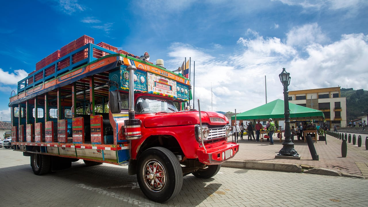Este es uno de los pueblos más tradicionales de Antioquia.