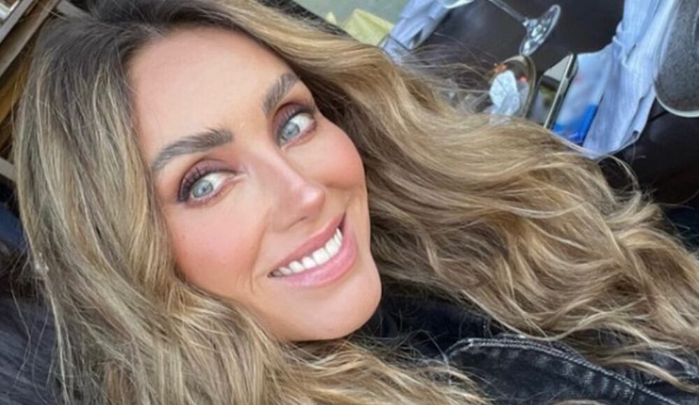 La cantante mexicana se prepara para el regreso de RBD.