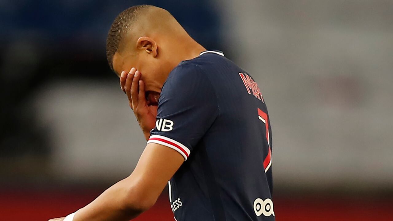 Kylian Mbappé