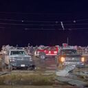 Devastación y muerte dejó un paso de un tornado en Matador, Texas