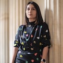 laura sarabia Directora del Dapre