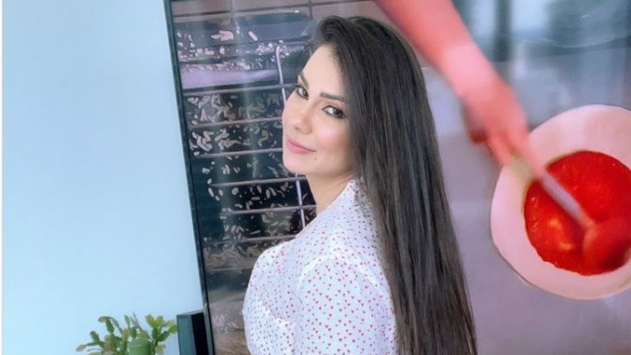 Esperanza Gómez desmintió que se retire del cine para adultos