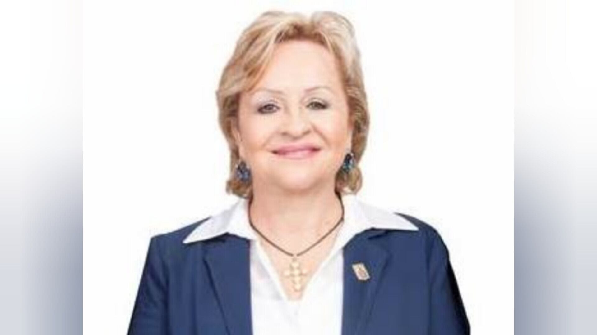 Aura Marleny Arcila Giraldo hace parte de la comisión primera del Concejo de Medellín