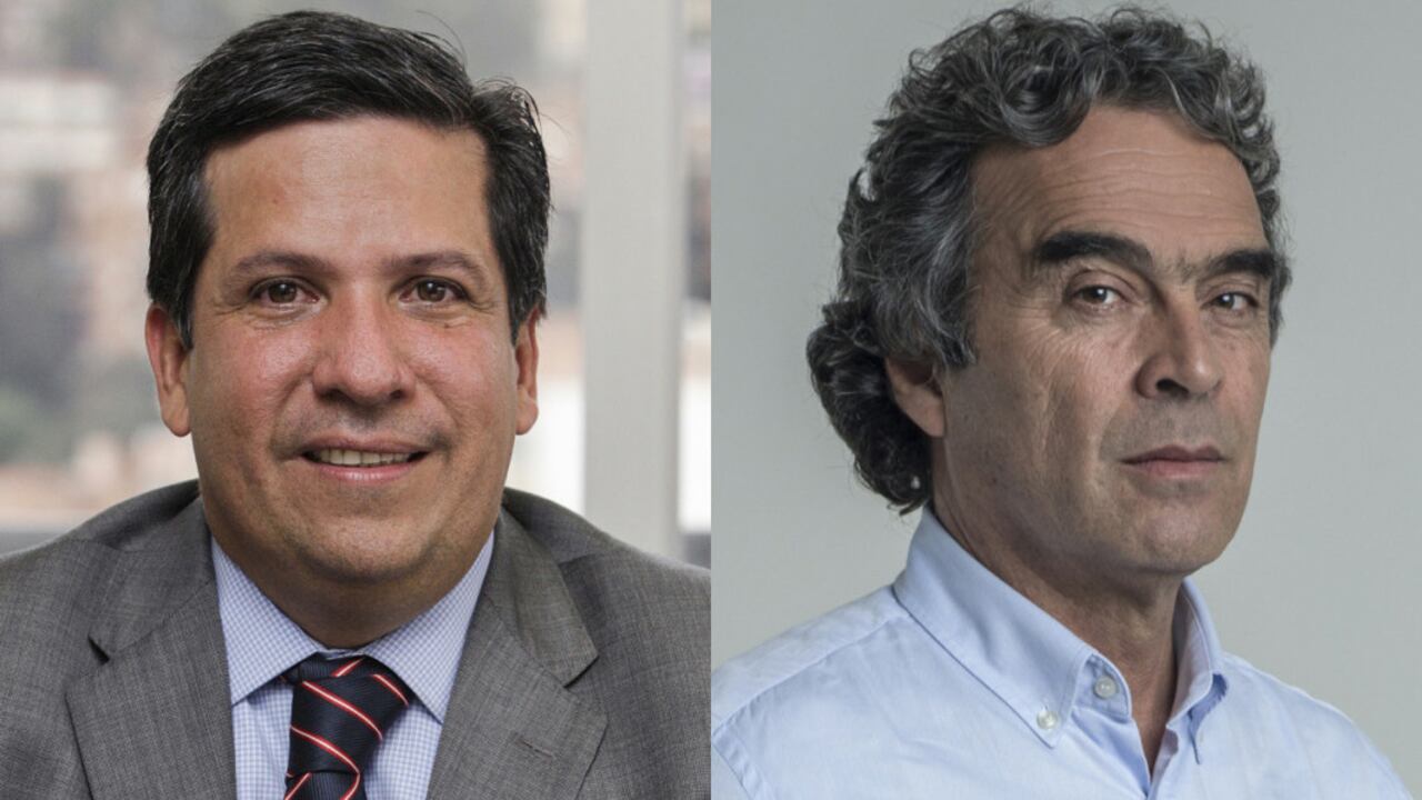 Rodrigo Lara Sánchez fue por 15 años aliado de Sergio Fajardo.
