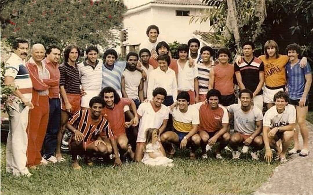 Glorias del América de Cali.