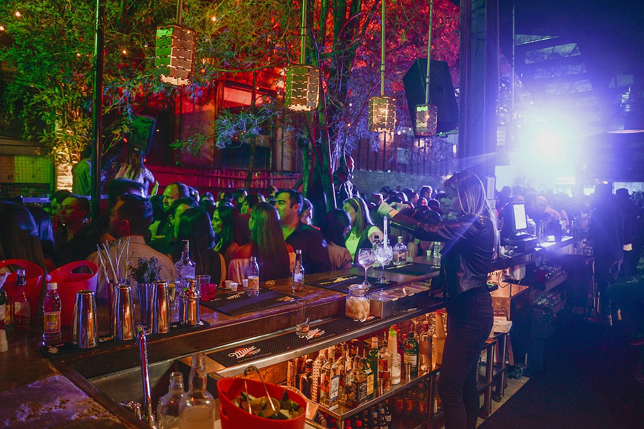 Armando Records, Bogotá