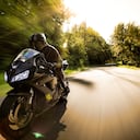 Potencia, peso y aerodinámica son algunos de los elementos que influyen en el rendimiento de una motocicleta.