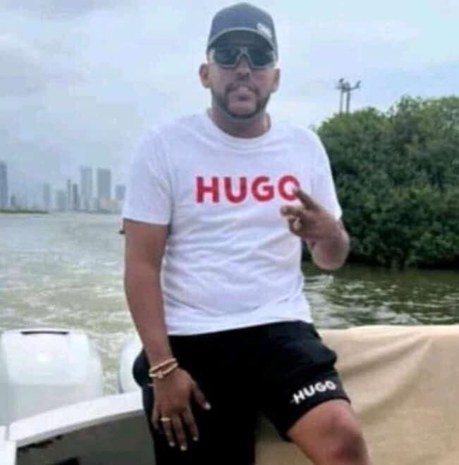 Jorman Meléndez Coneo