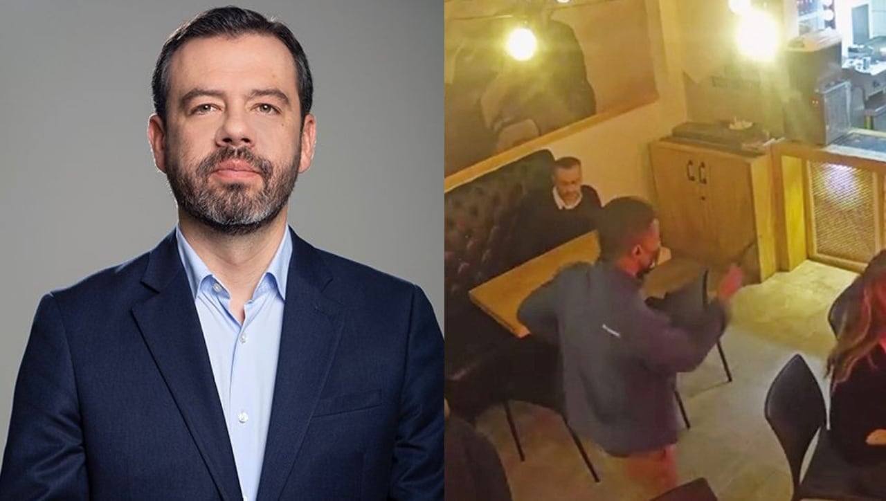 El alcalde se refirió a los robos al interior de restaurantes.