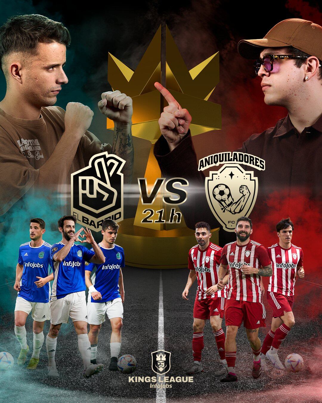 Final de la Kings League