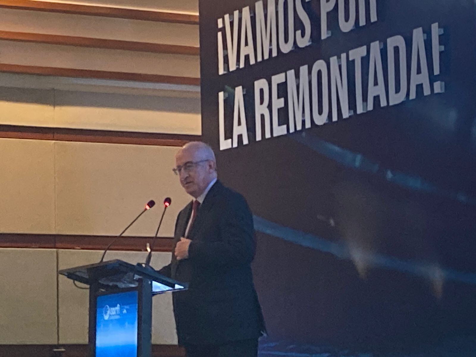 Leonardo Villar, gerente del Banco de la República