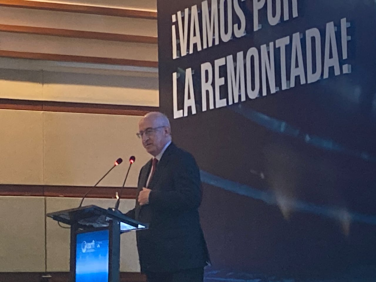 Leonardo Villar, gerente del Banco de la República