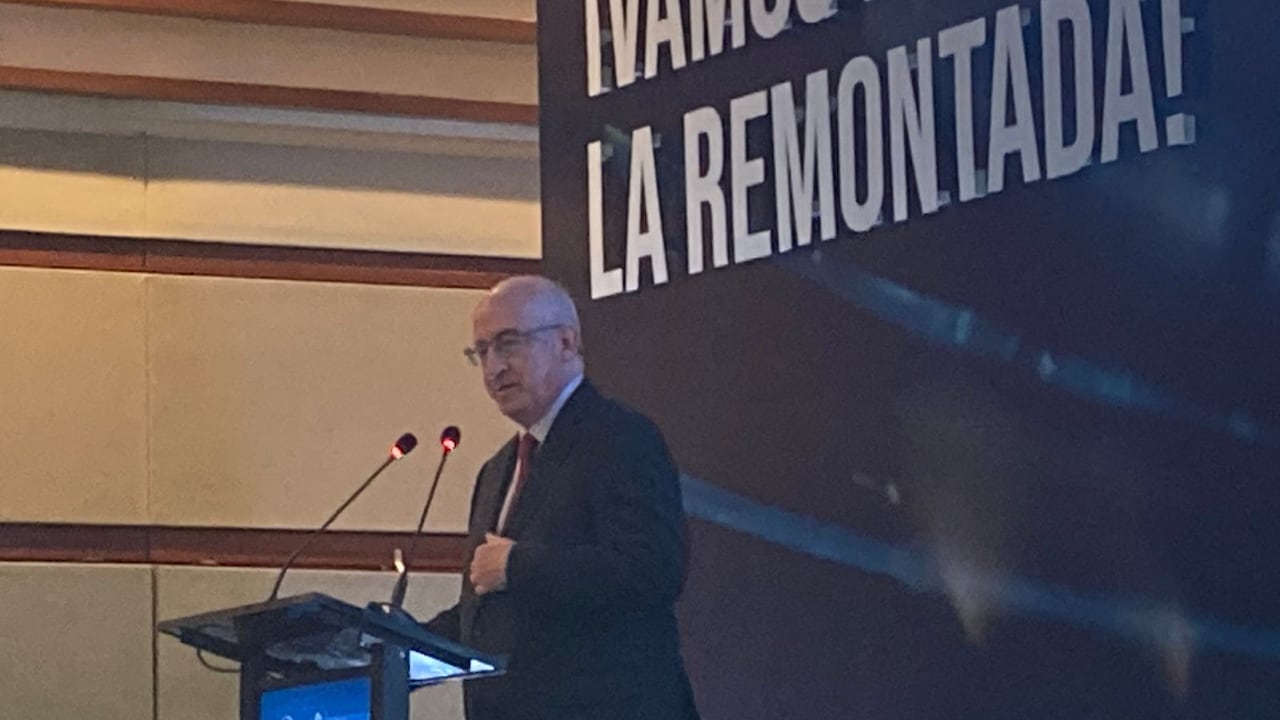 Leonardo Villar, gerente del Banco de la República.