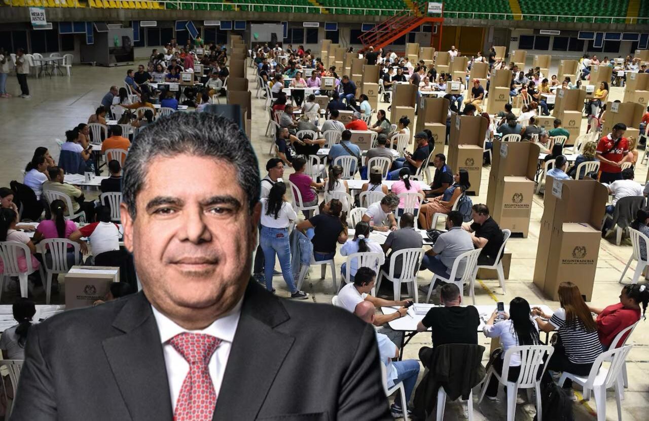 Contralor general de la República, Carlos Hernán Rodríguez Becerra