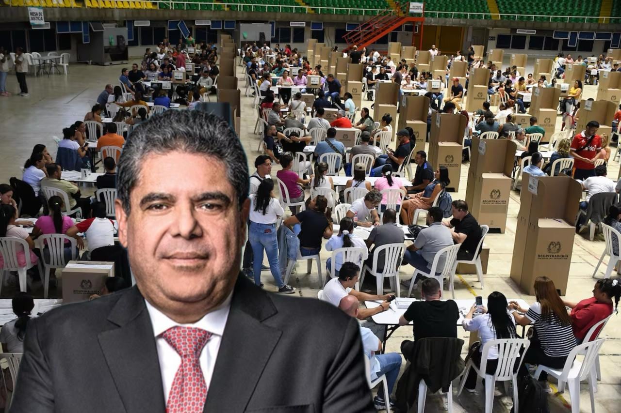 Contralor general de la República, Carlos Hernán Rodríguez Becerra