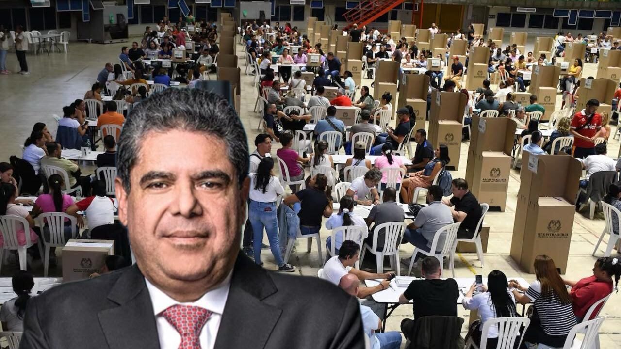 Contralor general de la República, Carlos Hernán Rodríguez Becerra