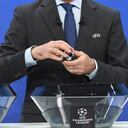 El sorteo de la Champions League cambiará para siempre