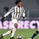 Juan Guillermo Cuadrado fue la figura en la victoria de Juventus sobre Porto. Foto: GettyImages/Daniele Badolato