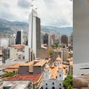 Elecciones en Medellín.