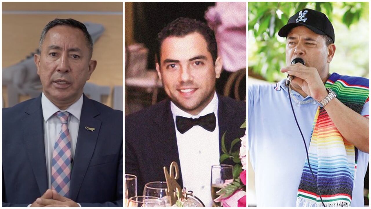 Ricardo Roa, Gabriel Hilsaca y Santander Lopesierra, llamados a declarar ante Procuraduría.